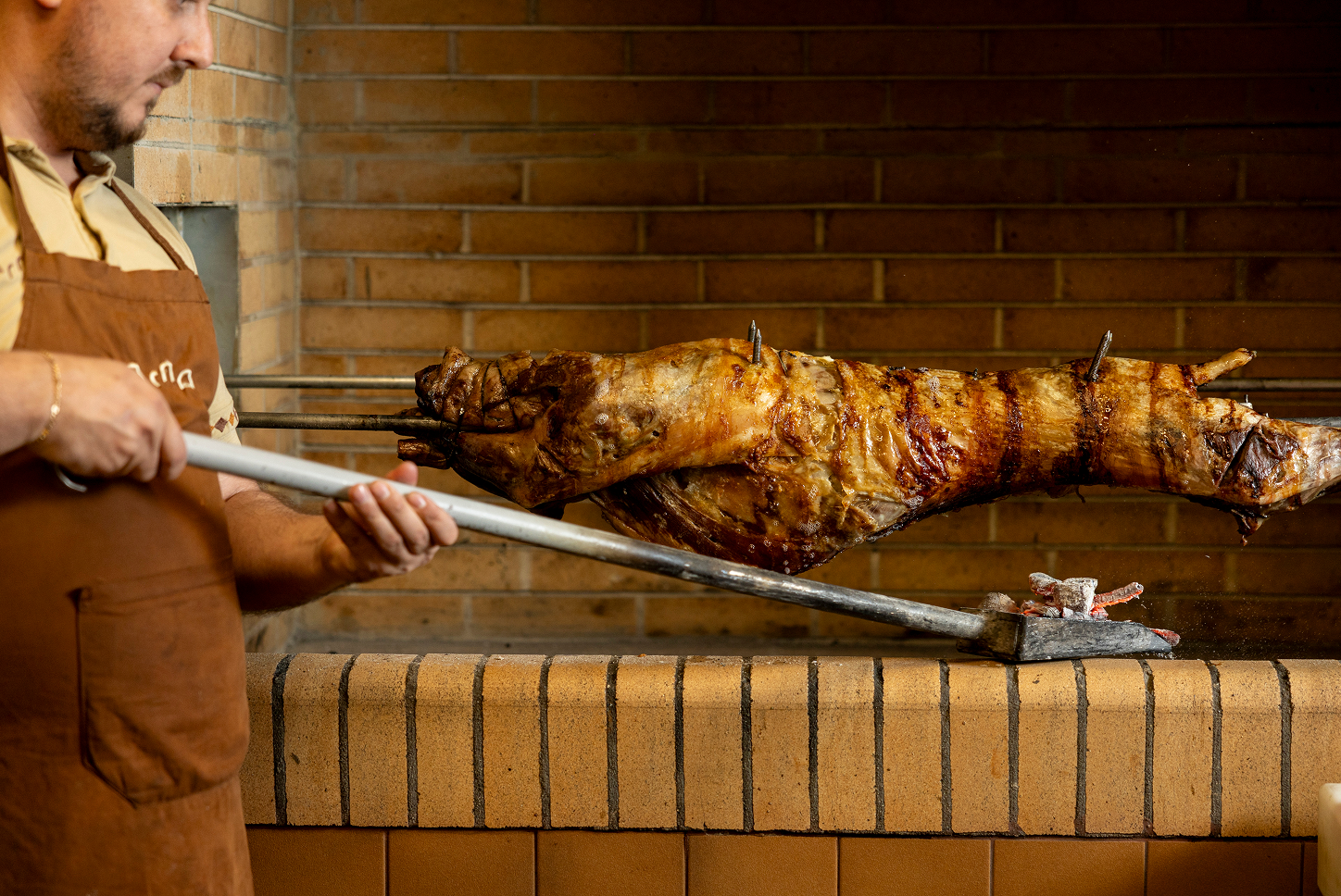 fire-scewered-meat