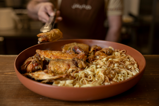local chicken
